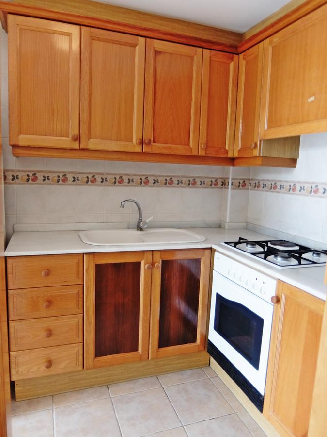 Los Juncos Apartamentos - Solo Familias أوليفا المظهر الخارجي الصورة